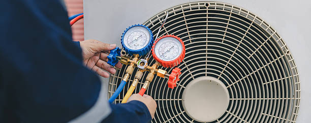 Licensed Hvac Installation service in Chesterfield, MA - JG Cool HVAC
